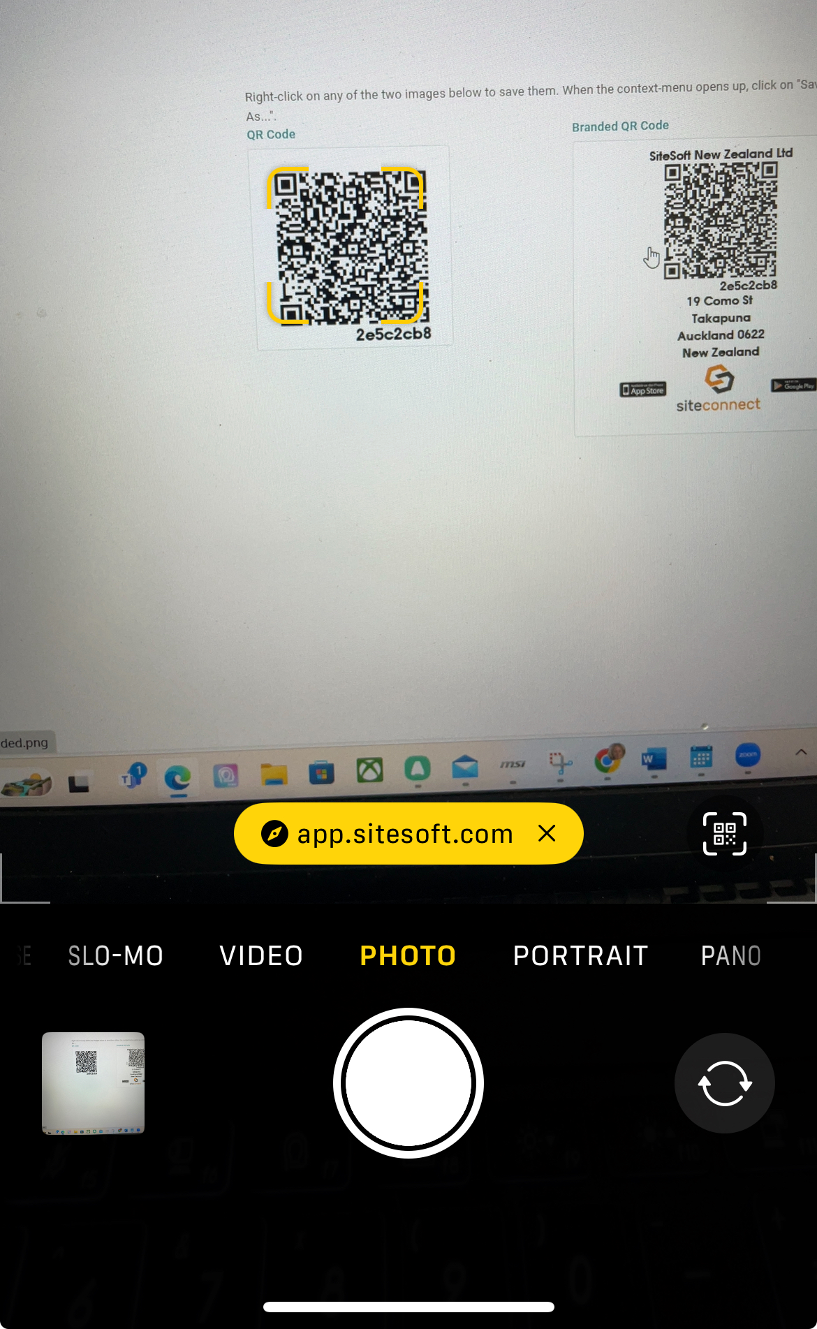 How To Read A Qr Code With Your Android Phone S Camera Android Central - Vintage Picture Collection - Retina Quality